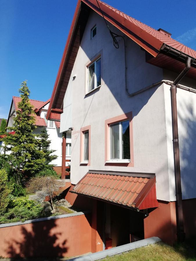 Mayorka Dom Letni Гижицко Экстерьер фото
